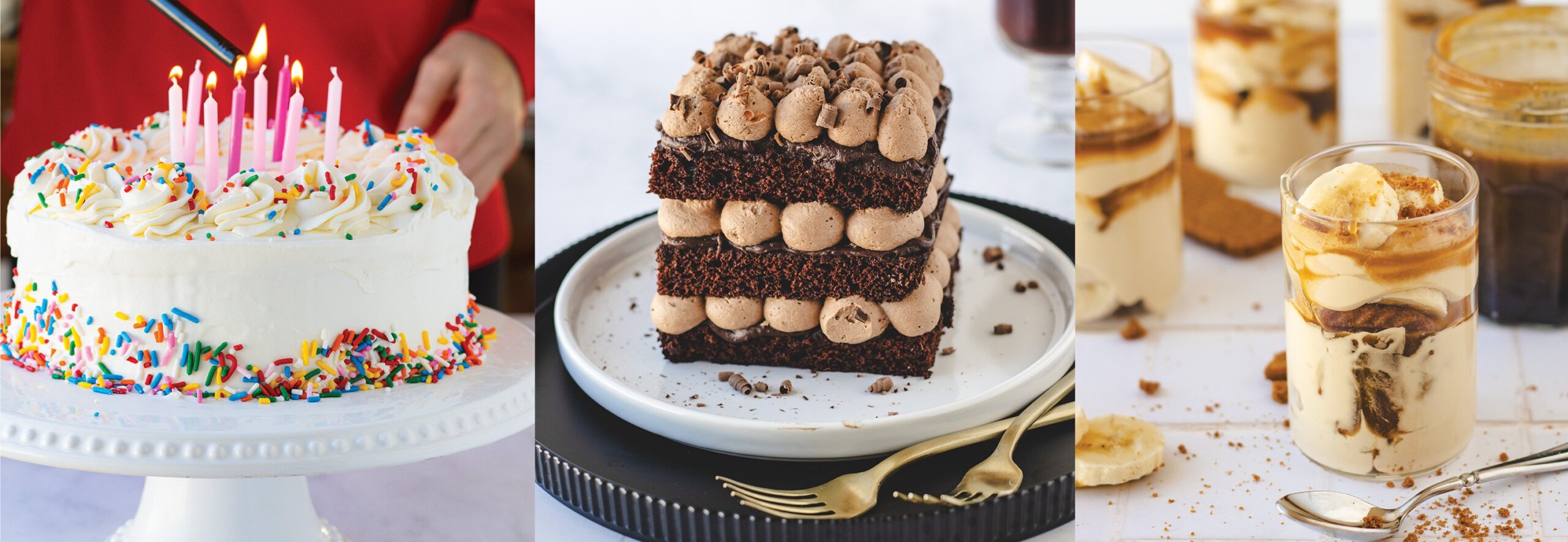 Delicious and Doable Desserts